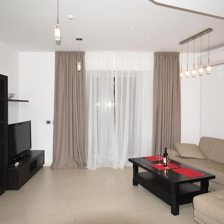 Revenu Apartments Μπούντβα Εξωτερικό φωτογραφία