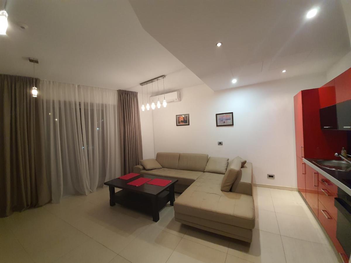 Revenu Apartments Μπούντβα Εξωτερικό φωτογραφία