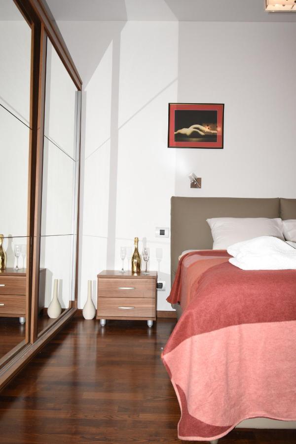 Revenu Apartments Μπούντβα Εξωτερικό φωτογραφία