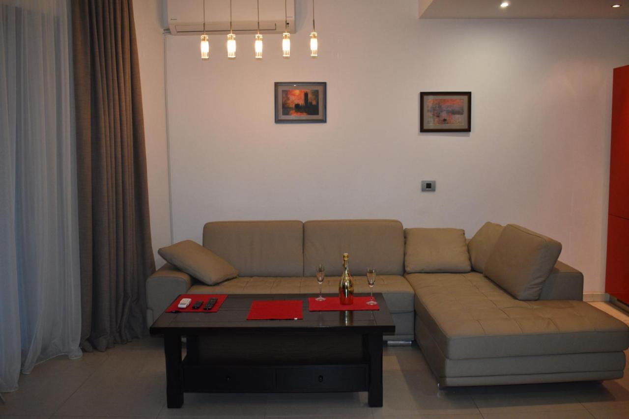 Revenu Apartments Μπούντβα Εξωτερικό φωτογραφία
