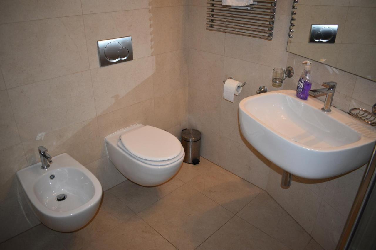 Revenu Apartments Μπούντβα Εξωτερικό φωτογραφία