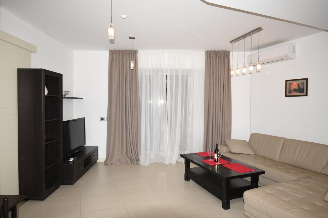 Revenu Apartments Μπούντβα Εξωτερικό φωτογραφία