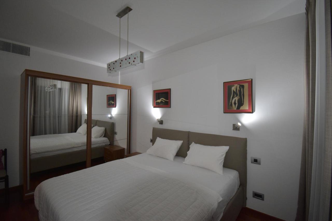 Revenu Apartments Μπούντβα Εξωτερικό φωτογραφία