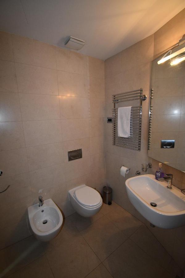 Revenu Apartments Μπούντβα Εξωτερικό φωτογραφία
