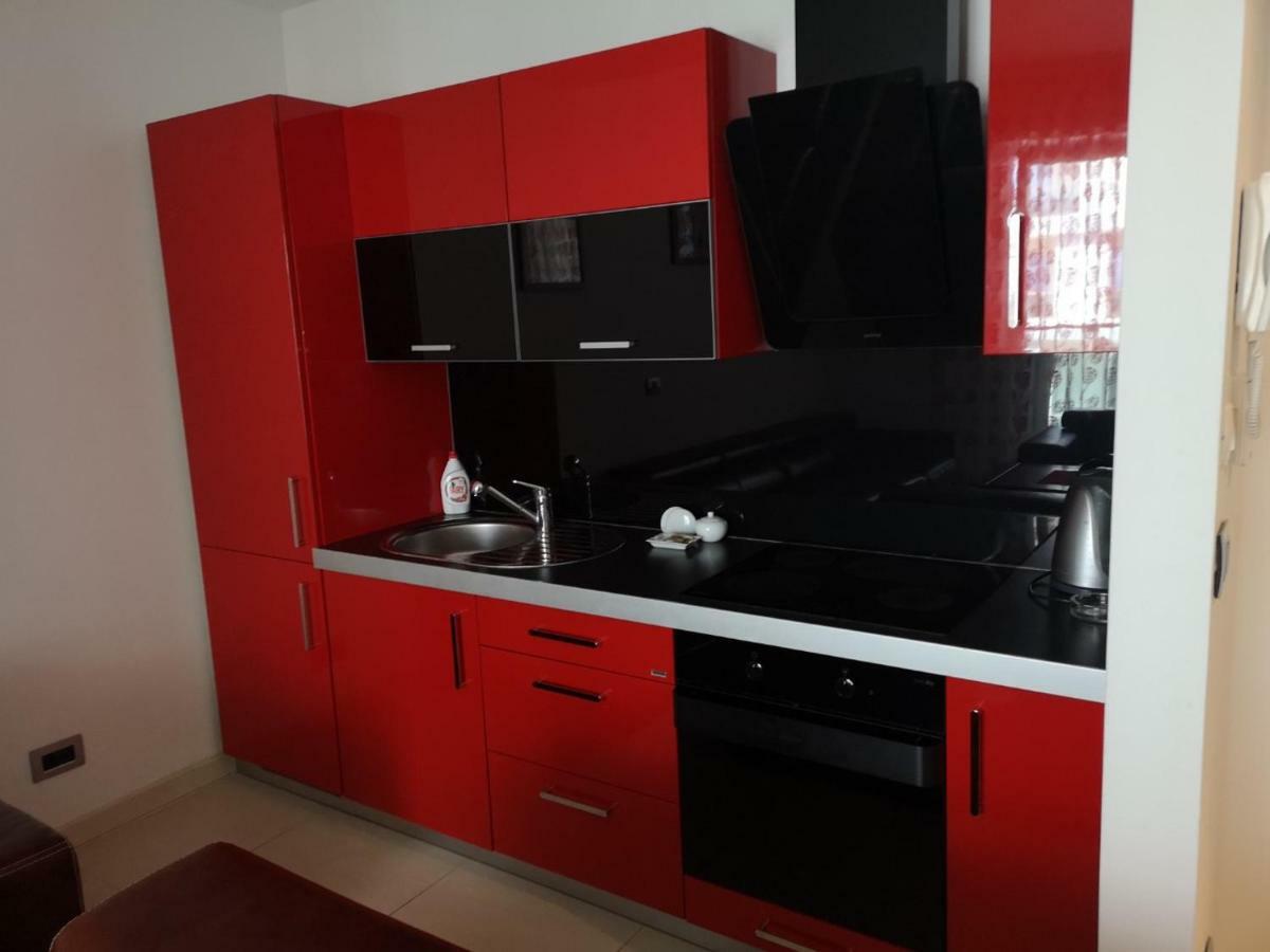Revenu Apartments Μπούντβα Εξωτερικό φωτογραφία