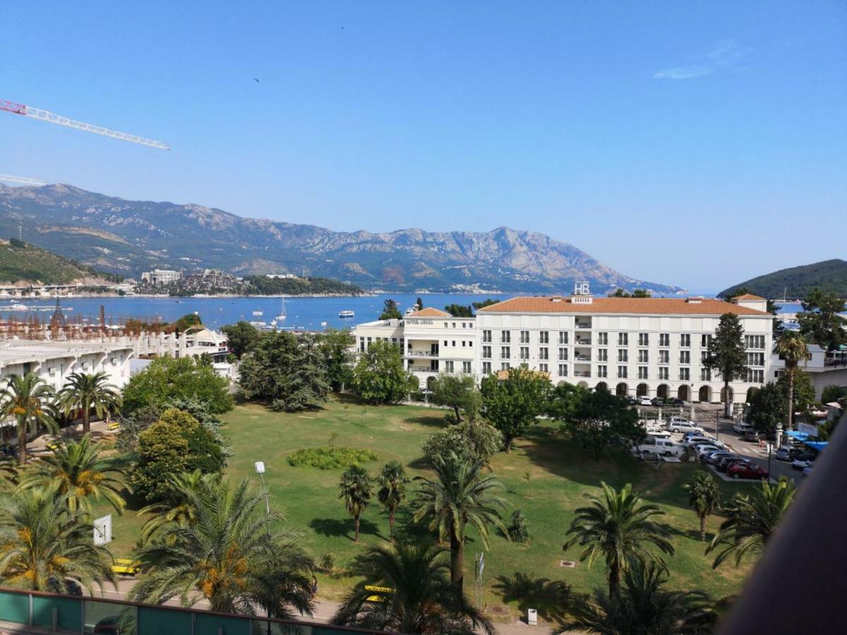 Revenu Apartments Μπούντβα Εξωτερικό φωτογραφία