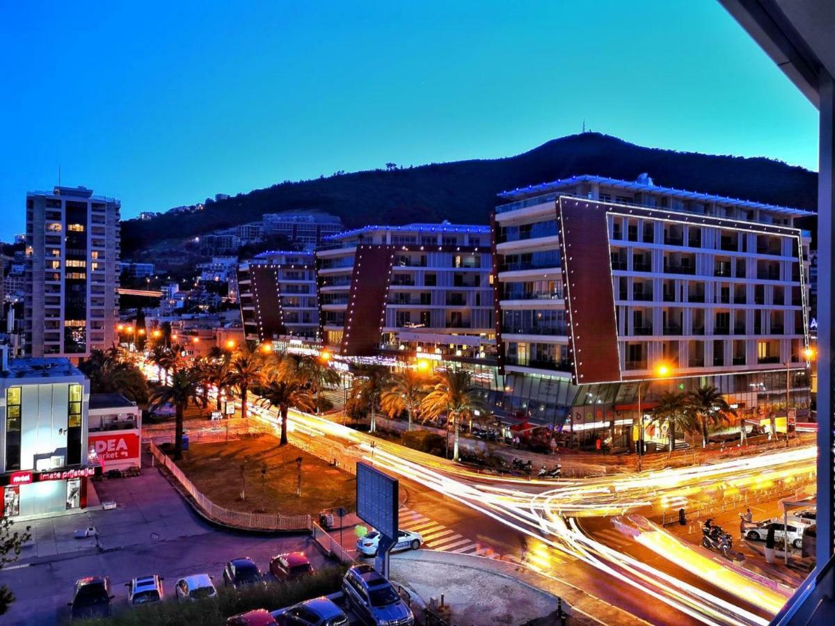Revenu Apartments Μπούντβα Εξωτερικό φωτογραφία